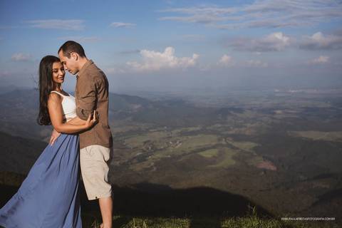 Ensaio de casal pré-casamento '