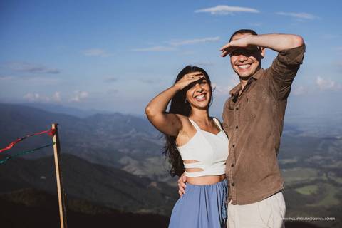 Pré-weding ao ar livre em Santo Antônio do Pinhal '