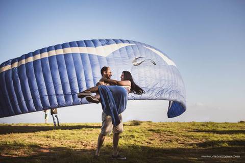 Ensaio pré-wedding '