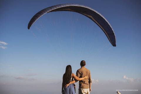 pré-wedding em montanhas '