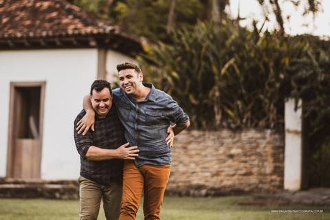 casamento de menino'