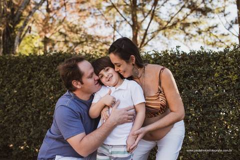 ensaio de familia com filho pequeno'