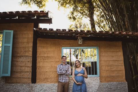 ensaio fotografico de gestante em guaratingueta sp'