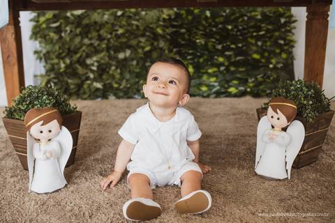 foto de criança em ensaio fotografico'