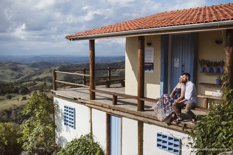 ensaio de casal no alto da serra no vale do paraiba com pedido de casamento '