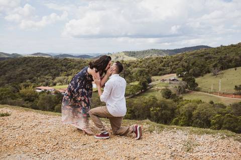 pedido de casamento em cunha sp'