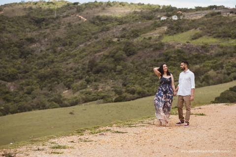 ensaio pre casamento'