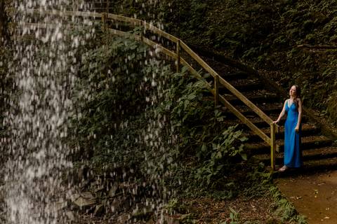 Mariana Hermes - Ensaio Pre quinze anos - Ester e Micael Foto - Flores Da Cunha '