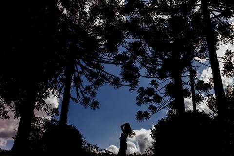 Mariana Hermes - Ensaio Pre quinze anos - Ester e Micael Foto - Flores Da Cunha '