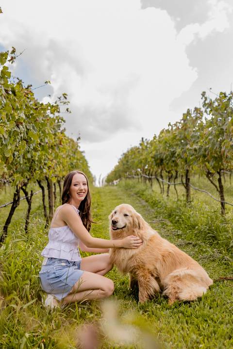 Mariana Hermes - Ensaio Pre quinze anos - Ester e Micael Foto - Flores Da Cunha '