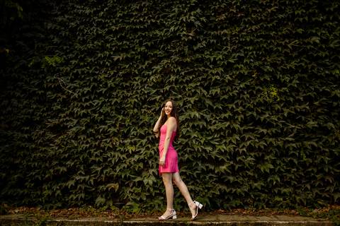 Mariana Hermes - Ensaio Pre quinze anos - Ester e Micael Foto - Flores Da Cunha '