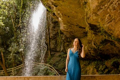 Mariana Hermes - Ensaio Pre quinze anos - Ester e Micael Foto - Flores Da Cunha '