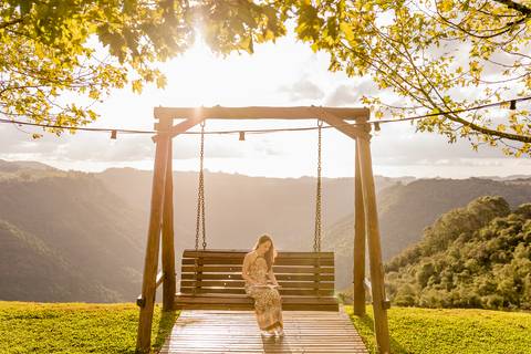 Mariana Hermes - Ensaio Pre quinze anos - Ester e Micael Foto - Flores Da Cunha '