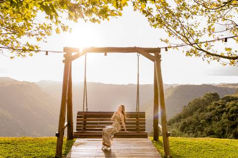 Mariana Hermes - Ensaio Pre quinze anos - Ester e Micael Foto - Flores Da Cunha '