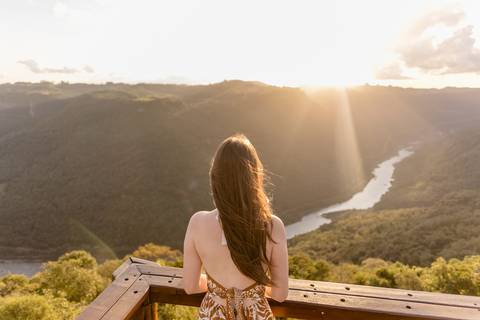 Mariana Hermes - Ensaio Pre quinze anos - Ester e Micael Foto - Flores Da Cunha '