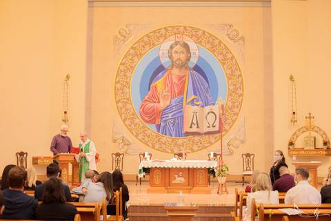 Paroquia Santa Catarina; Fotografia de Família; Nova Petrópolis; São Leopoldo; Novo Hamburgo; Dois Irmãos; Ivoti; Esteio; Fotografo de Batizado; Fotografia de Batizado; Batizado; Catedral Basílica São Luiz Gonzaga; Paroquia São Jose Operário;'