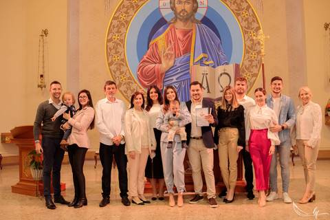 Paroquia Santa Catarina; Fotografia de Família; Nova Petrópolis; São Leopoldo; Novo Hamburgo; Dois Irmãos; Ivoti; Esteio; Fotografo de Batizado; Fotografia de Batizado; Batizado; Catedral Basílica São Luiz Gonzaga; Paroquia São Jose Operário;'