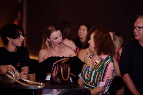 Fotografia de Eventos; Ba Heck; Adriana Kruger; Manu Garcia; Boh Produções; BBB; Inauguração; Castelamare; Jornal VS; Big Brother Brasil; Diana Hass; São Leopoldo; Bruna Fonseca Photography; Bruna Fonseca; Rede Globo; Somos Mudáh;'