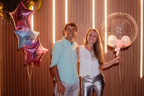 Fotografia de Eventos; Ba Heck; Adriana Kruger; Manu Garcia; Boh Produções; BBB; Inauguração; Castelamare; Jornal VS; Big Brother Brasil; Diana Hass; São Leopoldo; Bruna Fonseca Photography; Bruna Fonseca; Rede Globo; Somos Mudáh;'