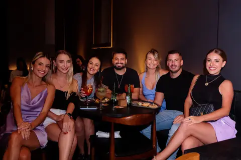 Fotografia de Eventos; Ba Heck; Adriana Kruger; Manu Garcia; Boh Produções; BBB; Inauguração; Castelamare; Jornal VS; Big Brother Brasil; Diana Hass; São Leopoldo; Bruna Fonseca Photography; Bruna Fonseca; Rede Globo; Somos Mudáh; Barbara Heck;'