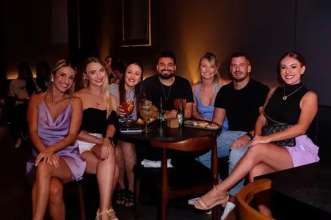 Fotografia de Eventos; Ba Heck; Adriana Kruger; Manu Garcia; Boh Produções; BBB; Inauguração; Castelamare; Jornal VS; Big Brother Brasil; Diana Hass; São Leopoldo; Bruna Fonseca Photography; Bruna Fonseca; Rede Globo; Somos Mudáh; Barbara Heck;'