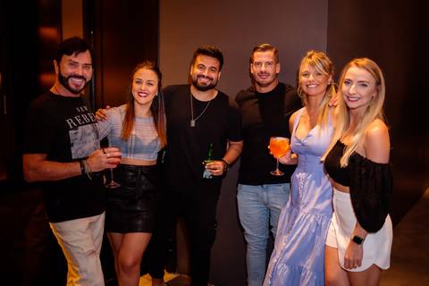 Fotografia de Eventos; Ba Heck; Adriana Kruger; Manu Garcia; Boh Produções; BBB; Inauguração; Castelamare; Jornal VS; Big Brother Brasil; Diana Hass; São Leopoldo; Bruna Fonseca Photography; Bruna Fonseca; Rede Globo; Somos Mudáh; Barbara Heck;'