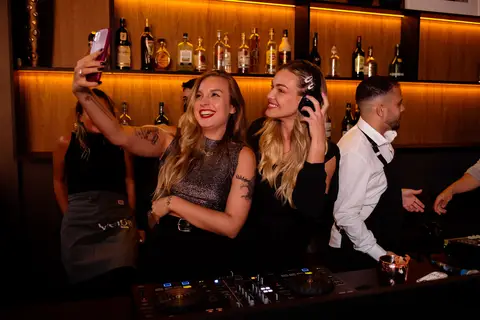 Fotografia de Eventos; Ba Heck; Adriana Kruger; Manu Garcia; Boh Produções; BBB; Inauguração; Castelamare; Jornal VS; Big Brother Brasil; Diana Hass; São Leopoldo; Bruna Fonseca Photography; Bruna Fonseca; Rede Globo; Somos Mudáh; Barbara Heck;'