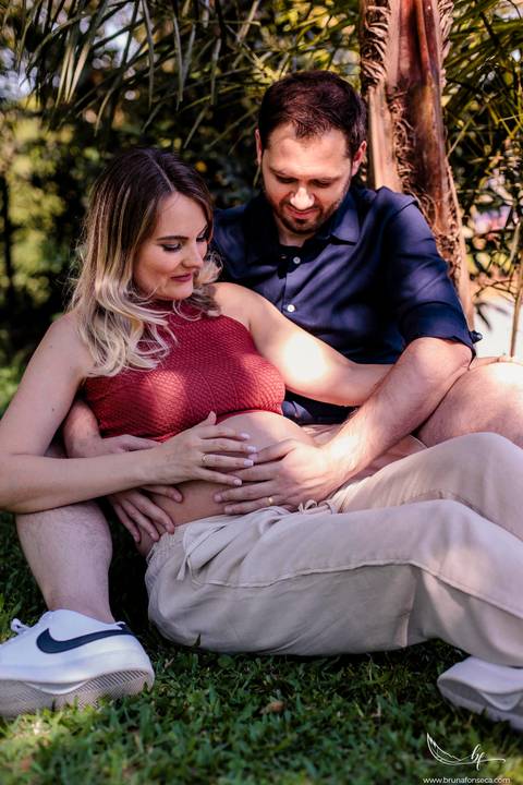 Ensaio Gestante; Mãe de Menina; Fotografia gestante; Fotografia gestante São Leopoldo; Fotografia gestante; Fotografia de família; São Leopoldo; Fotografia com animais; Ensaio de família; Gravidez;'