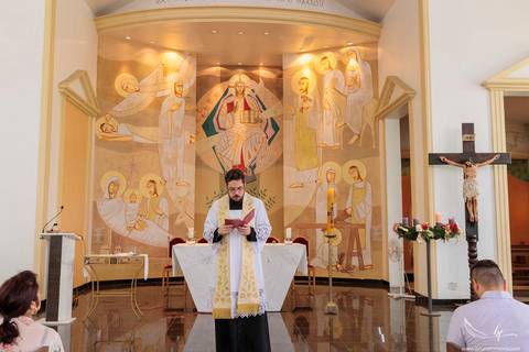 Paroquia Santa Catarina; Fotografia de Família; Nova Petrópolis; São Leopoldo; Novo Hamburgo; Dois Irmãos; Ivoti; Esteio; Fotografo de Batizado; Fotografia de Batizado; Batizado; Catedral Basílica São Luiz Gonzaga; Paroquia São Jose Operário;'