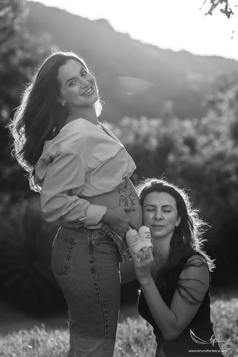 Ensaio Gestante; Mãe de Menina; Mãe de Menino; Fotografia gestante; Fotografia gestante São Leopoldo; Fotografia de família; Fotografia com animais; Ensaio de família; Gravidez; Ensaio Gestante Praia; Santa Catarina; '
