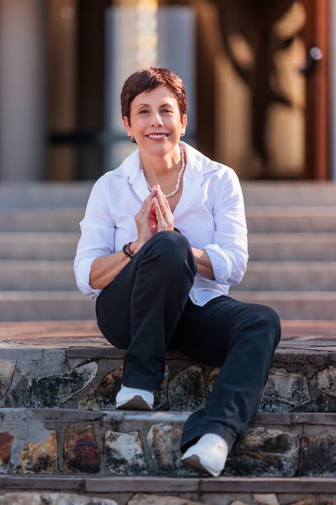 São Leopoldo; Prefeitura de São Leopoldo; Câmara de Vereadores; Iara Cardoso; Heliomar Franco; Retratos; Presidente da Câmara; Fotografia de Retratos;'