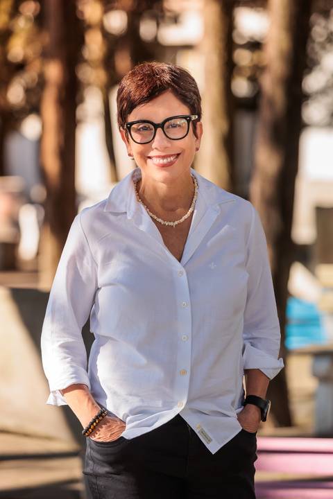 São Leopoldo; Prefeitura de São Leopoldo; Câmara de Vereadores; Iara Cardoso; Heliomar Franco; Retratos; Presidente da Câmara; Fotografia de Retratos;'