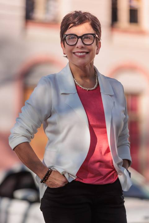 São Leopoldo; Prefeitura de São Leopoldo; Câmara de Vereadores; Iara Cardoso; Heliomar Franco; Retratos; Presidente da Câmara; Fotografia de Retratos;'