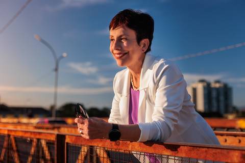 São Leopoldo; Prefeitura de São Leopoldo; Câmara de Vereadores; Iara Cardoso; Heliomar Franco; Retratos; Presidente da Câmara; Fotografia de Retratos;'