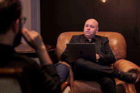 Retrato Corporativo; Fotografia Profissional; Fotografia Corporativa; Reposicionamento de marca; Branding; Imagem Pessoal; Fotografo em Porto Alegre; Fotografo em São Leopoldo;'