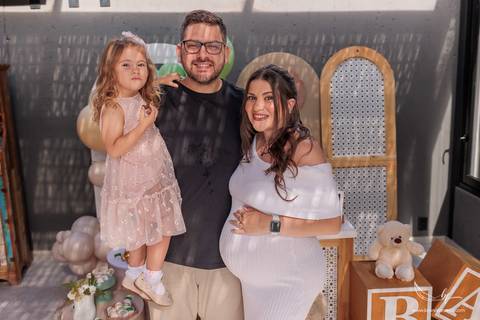 Chá de bebê São Leopoldo, Jardim Secreto Casa de Eventos, fotografia de chá de bebê, fotógrafa gestante São Leopoldo, fotografia documental de família, Bruna Fonseca, espera do bebê, chá revelação e chá de bebê, Vale dos Sinos.'