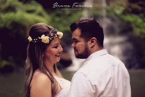 Maquiagem; Making of; Noiva; Noivo; Pré Wedding; Street Wedding; Celina Munhoz; Adriana Kruger; Manu Garcia; Camarim Madri; Cascata do Burgue; Wandering Wedding;'