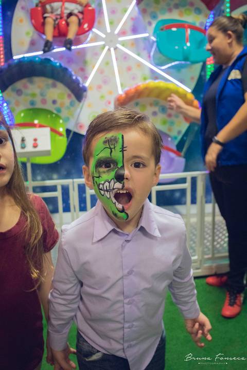 Aniversário infantil; Mig Kids; Aniversário de criança; Fotografia infantil; Fotografia de família; São Leopoldo;  Casa de festa de são leopoldo; Fotografo infantil são leopoldo; Pintura de rosto;'