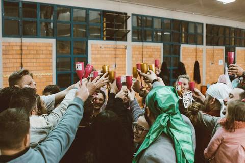 Maquiagem; Making of; Noiva; Noivo; Pré Wedding; Street Wedding; Celina Munhoz; Adriana Kruger; Manu Garcia; Camarim Madri; Wandering Wedding; São Francisco de Paula; Fotografia de Casal; Fotografia de Casamento; Pré Wedding; São Leopoldo; Ivi Marae;'