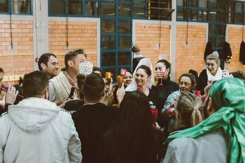 Maquiagem; Making of; Noiva; Noivo; Pré Wedding; Street Wedding; Celina Munhoz; Adriana Kruger; Manu Garcia; Camarim Madri; Wandering Wedding; São Francisco de Paula; Fotografia de Casal; Fotografia de Casamento; Pré Wedding; São Leopoldo; Ivi Marae;'