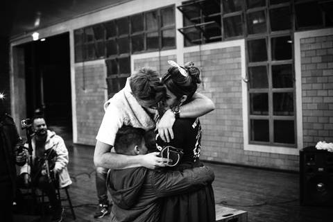 Maquiagem; Making of; Noiva; Noivo; Pré Wedding; Street Wedding; Celina Munhoz; Adriana Kruger; Manu Garcia; Camarim Madri; Wandering Wedding; São Francisco de Paula; Fotografia de Casal; Fotografia de Casamento; Pré Wedding; São Leopoldo; Ivi Marae;'