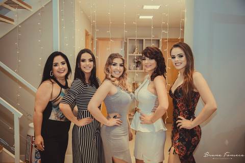 Fotografia de Eventos; Camarim Madri; Adriana Kruger; Manu Garcia; Boh Produções; LX Decor; Inauguração; Castelamare; Jornal VS; Revista News; Diana Hass; Meraki; São Leopoldo; Maquiadoras São Leopoldo; Bruna Fonseca Photography; Bruna Fonseca;'