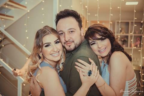 Fotografia de Eventos; Camarim Madri; Adriana Kruger; Manu Garcia; Boh Produções; LX Decor; Inauguração; Castelamare; Jornal VS; Revista News; Diana Hass; Meraki; São Leopoldo; Maquiadoras São Leopoldo; Bruna Fonseca Photography; Bruna Fonseca;'