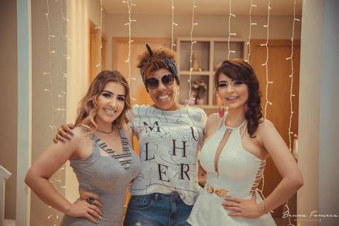 Fotografia de Eventos; Camarim Madri; Adriana Kruger; Manu Garcia; Boh Produções; LX Decor; Inauguração; Castelamare; Jornal VS; Revista News; Diana Hass; Meraki; São Leopoldo; Maquiadoras São Leopoldo; Bruna Fonseca Photography; Bruna Fonseca;'