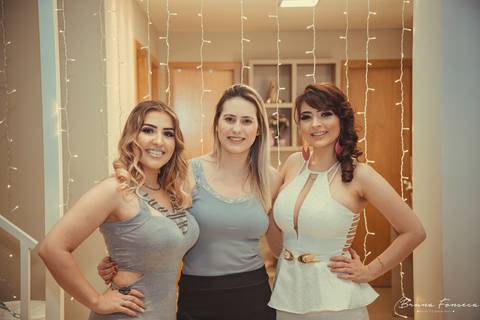 Fotografia de Eventos; Camarim Madri; Adriana Kruger; Manu Garcia; Boh Produções; LX Decor; Inauguração; Castelamare; Jornal VS; Revista News; Diana Hass; Meraki; São Leopoldo; Maquiadoras São Leopoldo; Bruna Fonseca Photography; Bruna Fonseca;'