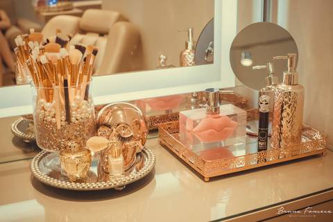 Fotografia de Eventos; Camarim Madri; Adriana Kruger; Manu Garcia; Boh Produções; LX Decor; Inauguração; Castelamare; Jornal VS; Revista News; Diana Hass; Meraki; São Leopoldo; Maquiadoras São Leopoldo; Bruna Fonseca Photography; Bruna Fonseca;'