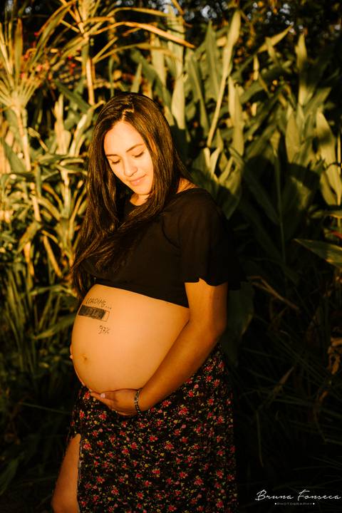 Ensaio Gestante; Mãe de Menino; Fotografia gestante; Fotografia gestante São Leopoldo; Fotografia gestante; Fotografia de família; São Leopoldo; Fotografia com animais; Ensaio de família; Gravidez; Inter;'