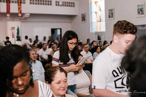 Paroquia Santa Catarina; Crisma; Primeira Eucaristia; Fotografia de Familia; Fotografo de Eventos; São Leopoldo; Novo Hamburgo; Dois Irmãos; Ivoti; Esteio; Paroquia Santo Inácio;'