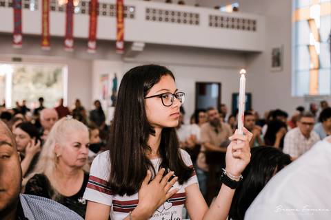 Paroquia Santa Catarina; Crisma; Primeira Eucaristia; Fotografia de Familia; Fotografo de Eventos; São Leopoldo; Novo Hamburgo; Dois Irmãos; Ivoti; Esteio; Paroquia Santo Inácio;'