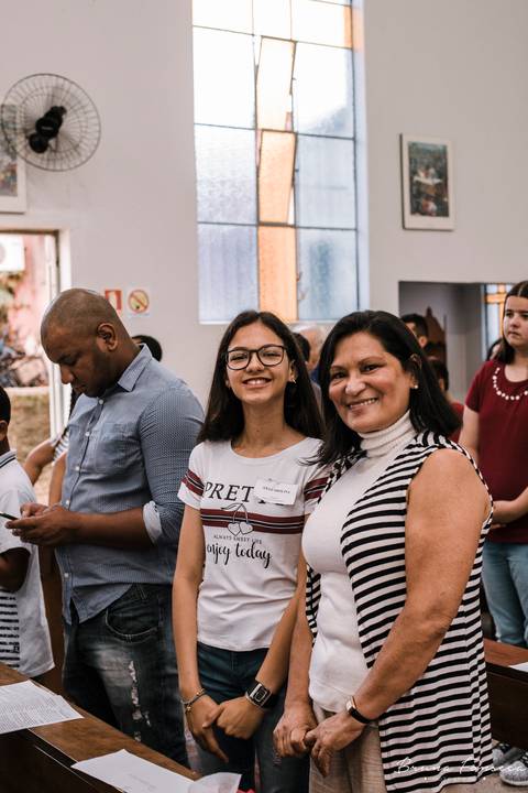 Paroquia Santa Catarina; Crisma; Primeira Eucaristia; Fotografia de Familia; Fotografo de Eventos; São Leopoldo; Novo Hamburgo; Dois Irmãos; Ivoti; Esteio; Paroquia Santo Inácio;'